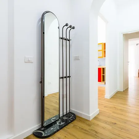 Barrio 133 - Double Bedroom In Center By Napoliapartments Exterior photo