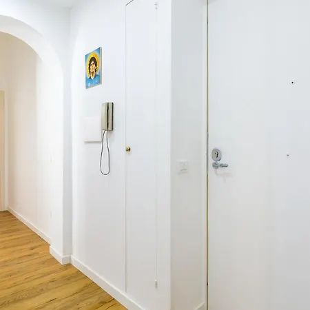 Barrio 133 - Double Bedroom In Center By Napoliapartments Exterior photo