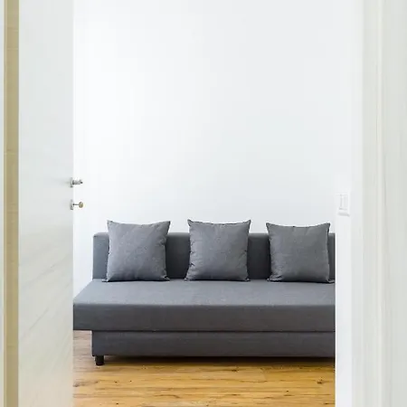 Barrio 133 - Double Bedroom In Center By Napoliapartments Exterior photo